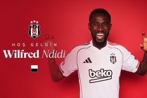 官方：莱斯特城后腰恩迪迪转会贝西克塔斯，转会费800万欧