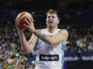 东契奇：为国出战应由球员决定而非俱乐部 湖人从未对此设限