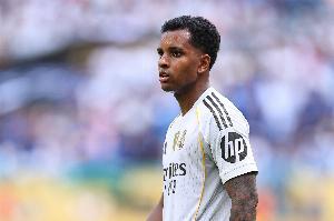 科贝记者：罗德里戈仍想留在皇马，若出场机会不多可能改变主意