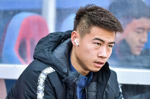 记者：本赛季杨帆回来后给人很不一样的感觉 津门虎会提出申诉