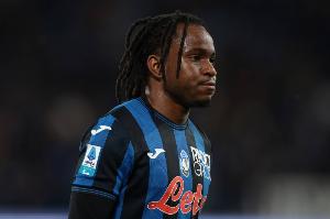 记者：国米引援优选目标是卢克曼，清理冗员前不会引进后卫