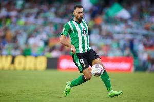 记者：贝蒂斯前锋伊格莱西亚斯将加盟塞尔塔，已开始交换文件