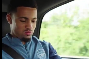 厄德高致信恩瓦内里：祝贺你签下新合同，期待与你共度下个篇章