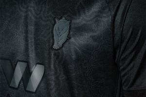 黑猫桑德兰这件，有点意思