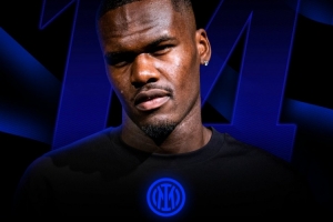 国米旧将：我喜欢博尼，他的加盟将激励小图拉姆做得更好