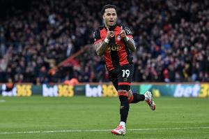 伯恩茅斯缺兵少将！天空：克鲁伊维特、克里斯蒂等人缺席战利物浦