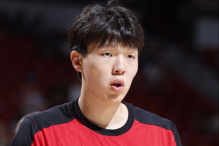 杨瀚森开局强度拉满 接连面对戈贝尔&追梦&阿祖&艾顿&约基奇等