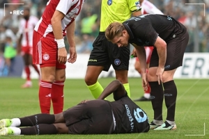 罗马诺：卢卡库伤势严重，那不勒斯寻找前锋新援