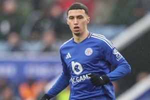 天空：水晶宫与莱斯特城谈埃尔哈努斯，转会费约3000万镑+浮动