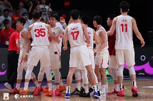 投篮&三分&罚球命中率均第1 郭士强：这次亚洲杯队员都在主动加练