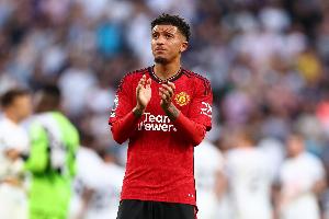 迪马济奥：总价2400万欧，罗马和曼联就桑乔转会费达成协议