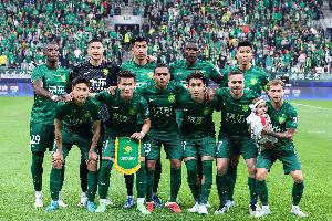 足球报评国安：底蕴有时是一种实力，在工体就能带来强大战斗力