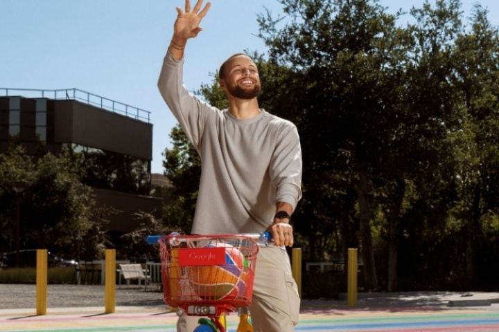 换手机了！库里与谷歌达成合作协议 将使用全线Pixel设备