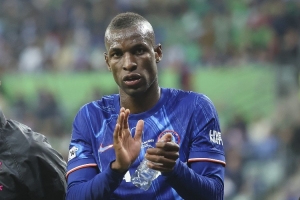 埃贝尔：尼古拉斯-杰克逊不是我们讨论的话题