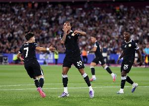 若昂-佩德罗：若保持今天的专注，切尔西可以击败任何英超球队