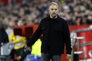 弗里克：全力以赴比赛是我们的目标，但这要取决于球员们的表现