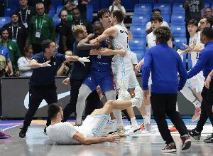 美洲杯斗殴主角：阿根廷男篮种族歧视 但暴力不是解决问题的方法