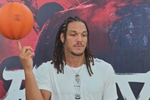 戈登的训练全记录来了！干货满满 小细节非常多 个人技术杠杠的