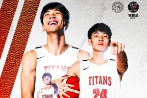 😍留洋+1！潜力新星张博源官宣加入美国高中 征战美高联盟！