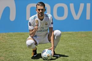 罗马诺：皇马非常接近与马赛谈妥塞巴略斯的租借，可能带强制买断