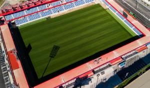 世体：巴萨vs瓦伦西亚可能使用克鲁伊夫球场，需要安装VAR设备