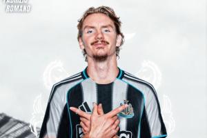 Here We Go！罗马诺：纽卡将签沃尔特马德，转会费超8000万欧