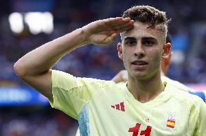 世体：切尔西将提高报价，若费尔明想走巴萨要价超9000万欧