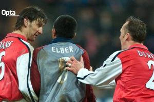 阿森纳在欧冠与拜仁交手14次，近5次与德甲冠军交锋不胜