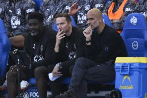 两连败！瓜帅：丢球后我们忘了怎么踢球，就像对热刺时一样