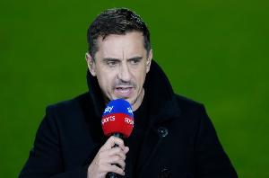 内维尔：曼联需要一名新门将 曼联的门将是英格兰足坛最难的位置