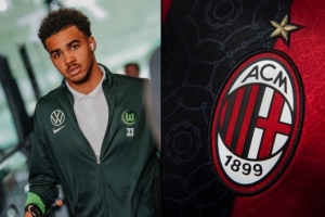 19岁米兰新援奥多古顺利抵达利纳特机场，转会总价达1000万欧