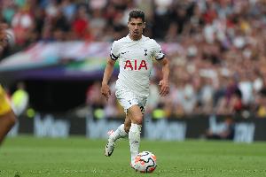 天空：热刺边锋所罗门外租水晶宫转会告吹，后者已经退出交易