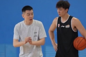 带大家看看辽宁男篮新来的年轻球员们👀🏀