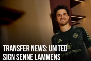 拉门斯：加盟曼联是梦想成真，相信自己能在未来几年起到作用