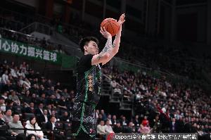 媒体人：张镇麟离开辽篮更多出于家庭因素考量 其妻在长三角生活