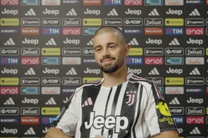 前中介：热格罗瓦在意大利会成功，现在尤文的锋线让全世界都害怕