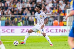 博格巴+坎特既视感？琼阿梅尼超级进化统治攻防惊艳全场💪