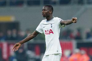 英媒：热刺中场萨尔将9月国家队补贴捐出 帮助塞内加尔的军队孤儿