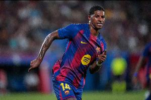 每体：拉菲尼亚身体疲惫将专注恢复，拉什福德有望顶替巴西人首发