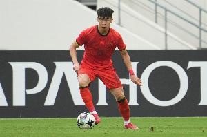 津媒：U22国足表现喜忧参半，进攻问题不小过度依赖王钰栋发挥