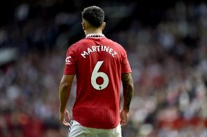 该续约吗？27岁利马效力曼联3年伤病不断仅出场91次 合同27年到期