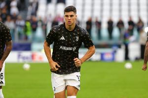 19岁124天！阿季奇是代表尤文对阵国米进球的最年轻外籍球员