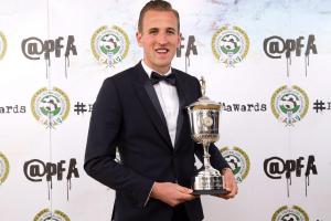 那年仅300万身价！21岁凯恩斩英超银靴，十一年来单赛季至少24球