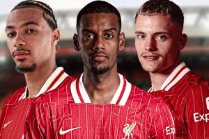 内维尔：利物浦攻击力强大是夺冠热门 维尔茨伊萨克未达最佳状态