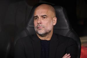 摆大巴但遭绝平！瓜帅：宁愿不这么做 球队非常疲劳并且还有伤病