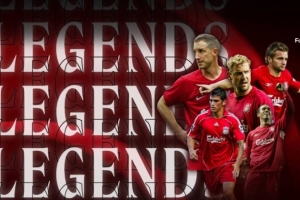 官方：利物浦传奇队新增5人迎战切尔西传奇队，慈善赛票价35镑
