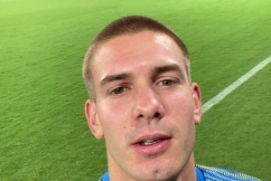 马斯坦托诺寄语球迷：很高兴打进皇马生涯首球，感谢大家的支持