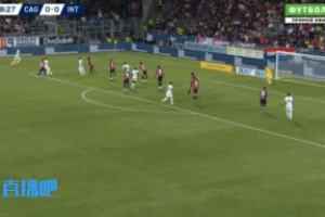 国米拔头筹！巴斯托尼传中，劳塔罗头球破门
