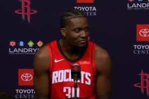 卡佩拉谈重返火箭：自我进NBA以来 休斯敦始终是我心中的家