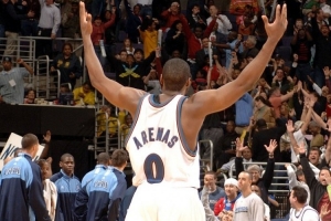 大将军：在奇才时每周都会参加派对和去酒店开房 都得吃壮阳药了